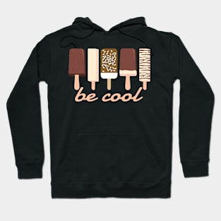 Cool Summer Ice Cream Hoodie